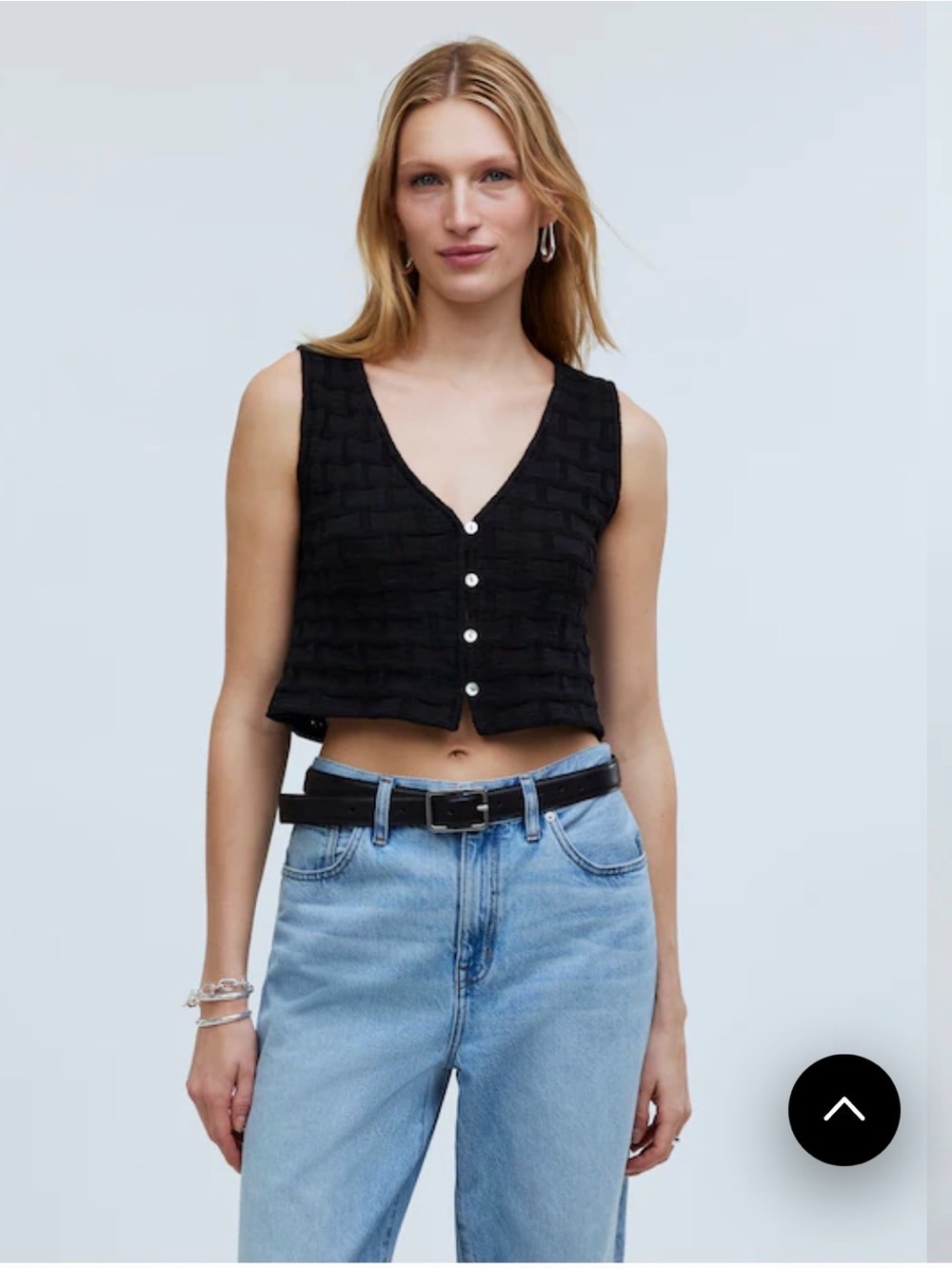 NWT Madewell Tank